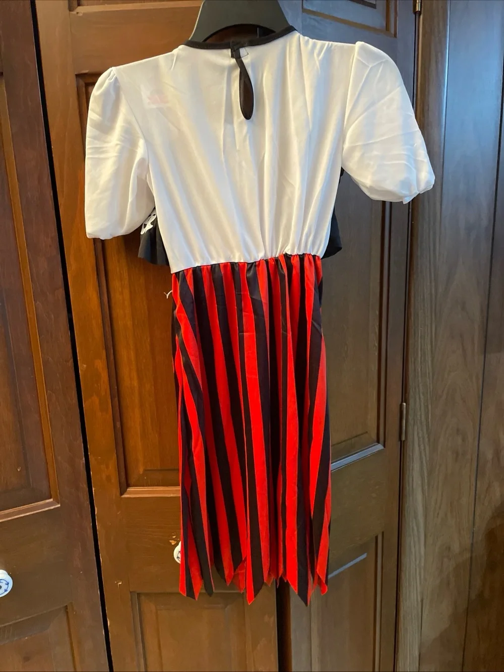 NEW Girls Pretty Pirate(Bonita)  Halloween Costume  Rubies Size Large 10-12 NEW